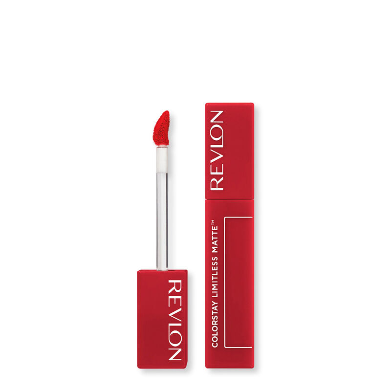 Revlon Colorstay Limitless Matte Lipstick image number 8